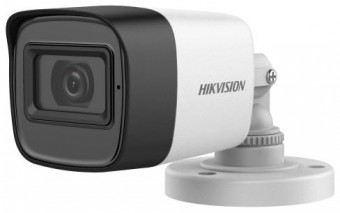 HIKVISION_1080p infrarosu_30m 2_Megapixeli Audio
