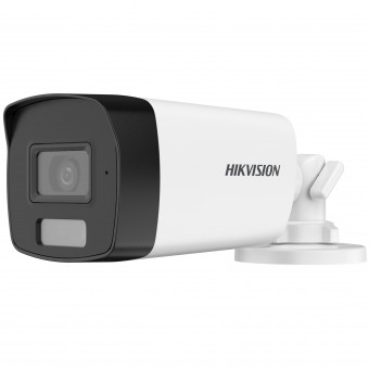 HIKVISION_3K/5Mp Lumina_alba_40m 3K/5_Megapixeli Audio