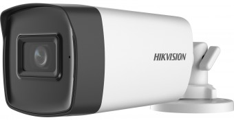 HIKVISION_5Mp infrarosu_40m 5_Megapixeli Audio