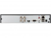 KIT 4C-HIK-V5 Hikvision ColorVu_20m 3K/5Mp_Audio