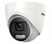 KIT 4C-HIK-V8 Hikvision ColorVu_20m Dome_2Mp